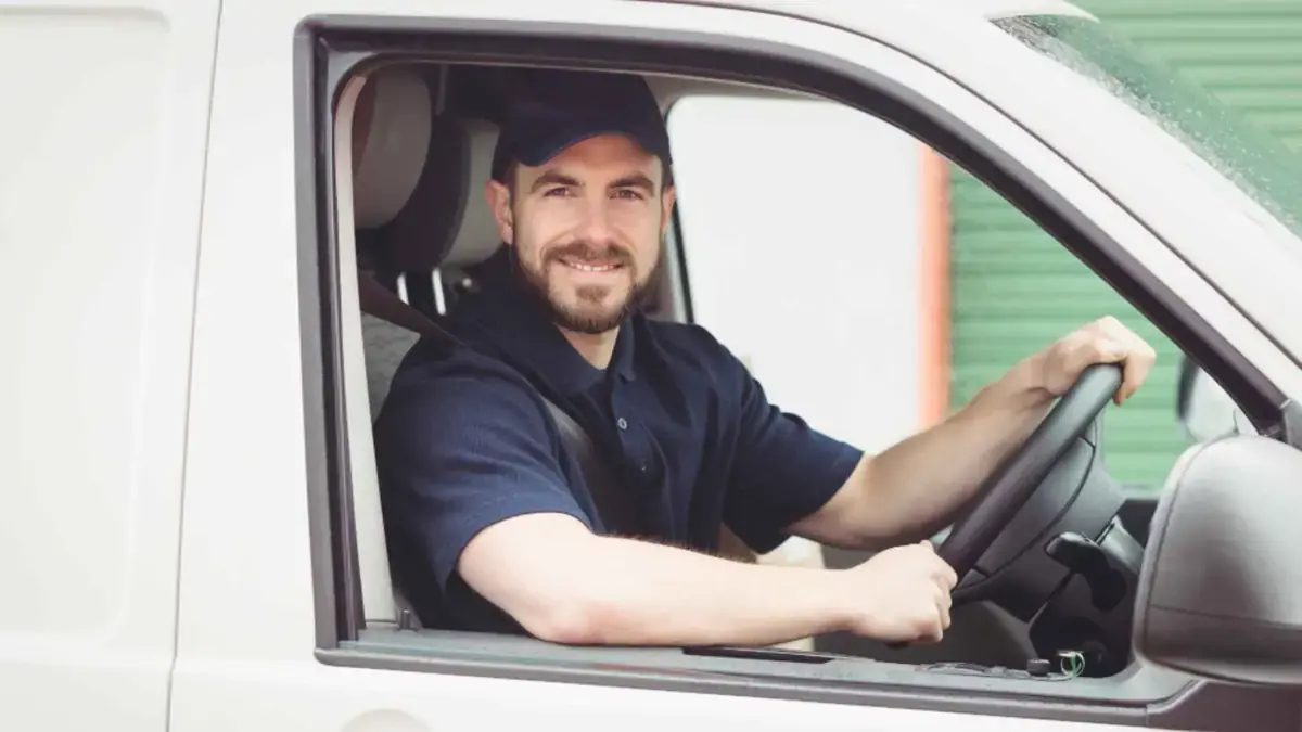 Șofer livrator – categoria B (livrări locale) - 4500 LEI - Arad, Arad