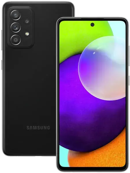 Samsung Galaxy A52 – 128GB, 4G, fără defecte