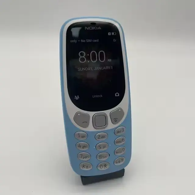 Nokia 3310 – original, perfect funcțional