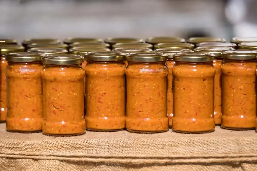 Zacuscă de casă – Rețetă din Ardeal